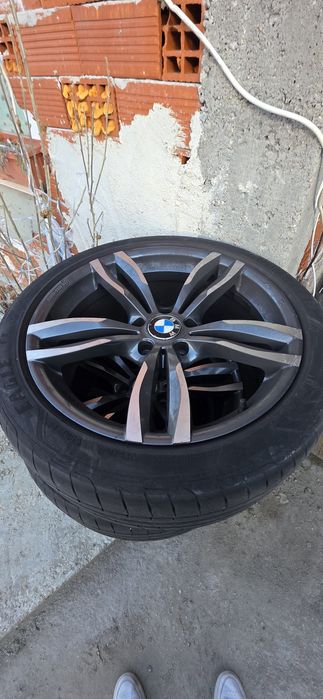 Два чифта джанти 19 и 17