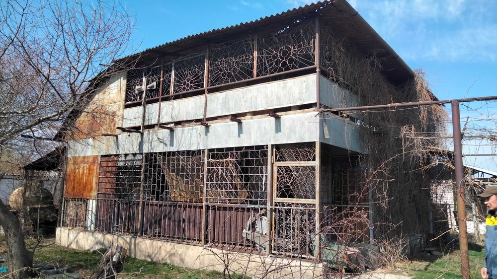 продам Дачу, 18 соток, дом два этажа