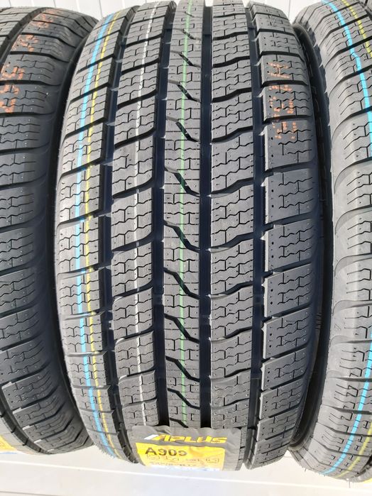 235/45 R17, 97W XL, APLUS,  Anvelope mixte M+S, Protectie janta