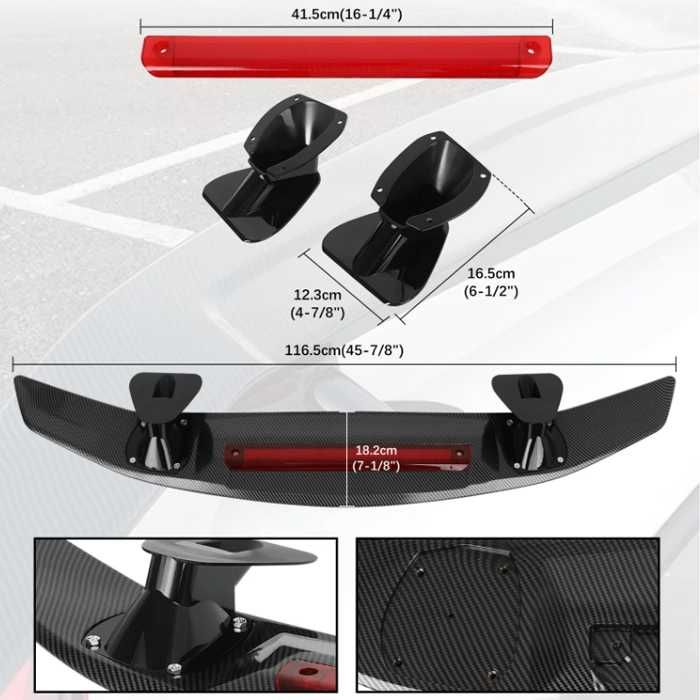 Спойлер за багажник PG287