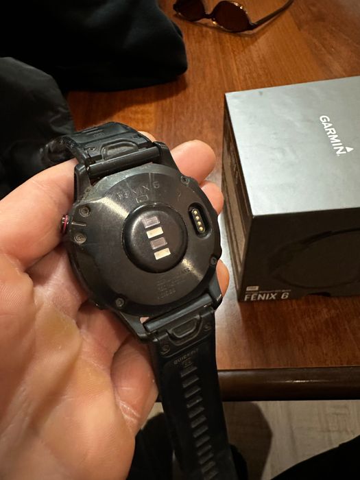 Garmin Fenix 6 pro