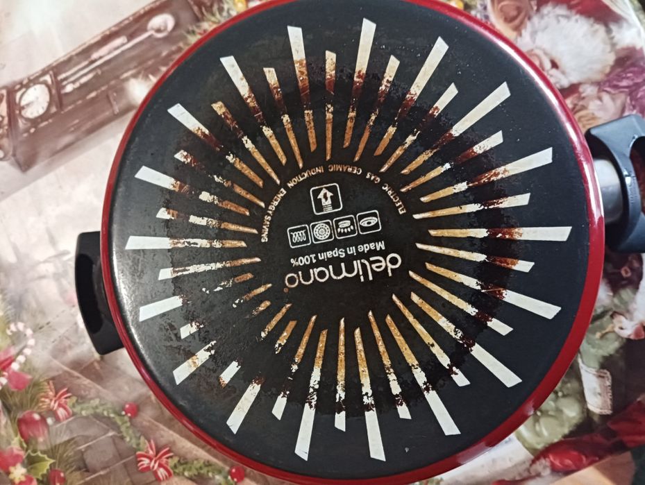 Голяма готварска тенджера