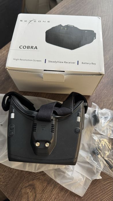 Fpv очила SKYZONE Cobra X V4 1280x720 Goggles 5.8G