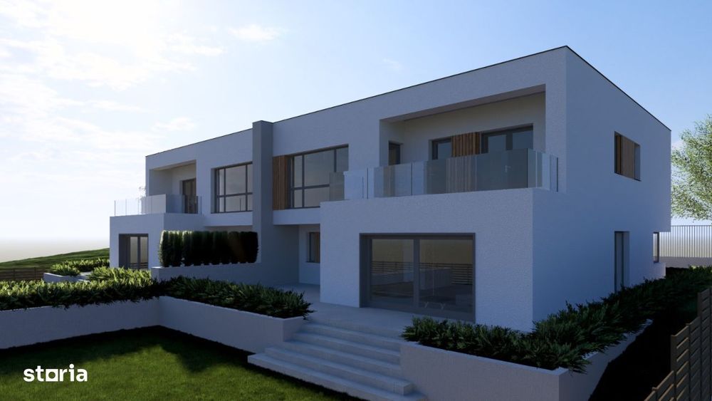 Teren autorizat de DUPLEX  ,1.000 mp Wonderland