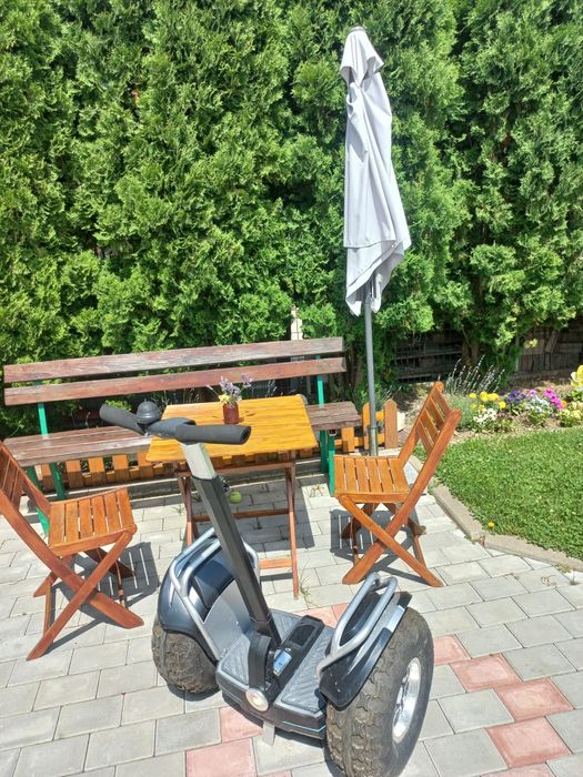 Vand segway electric