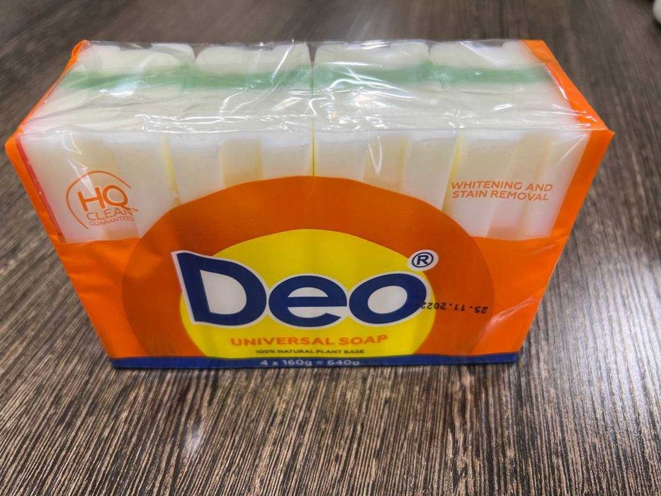 Продажа моющих средств и мыла для HORECA рестораны, кафе