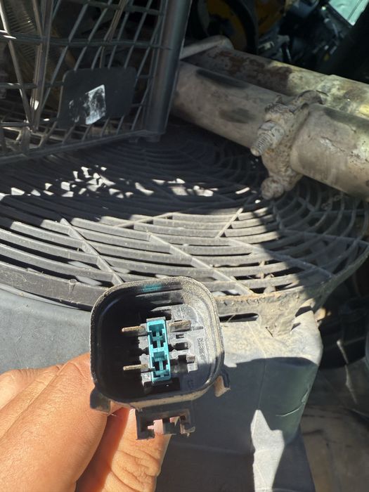 Климатична перка за BMW x5 e53