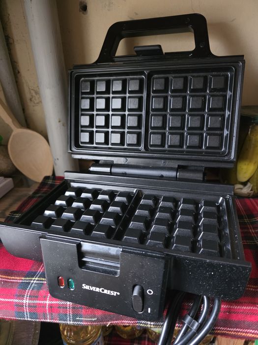 Гофретник silver crest