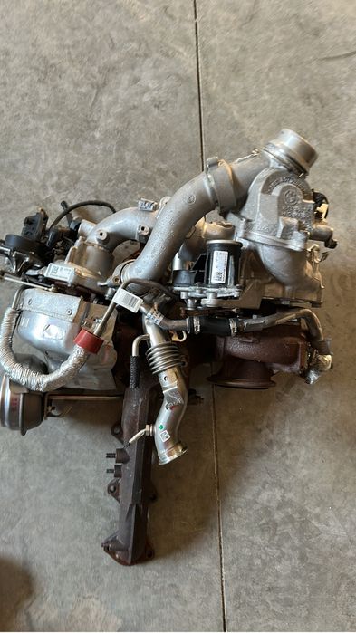 Turbine Turbo Bi-Turbo Bmw 3.0 D 4.0 D 5.0 D B57D30B Cod 8570242