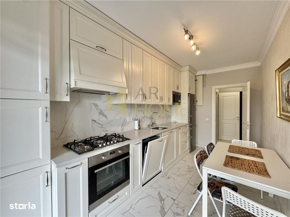 Garsoniera de lux in complex rezidential MRS SMART Albert, Ploiesti