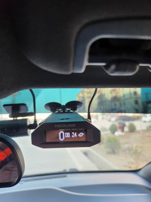 Antiradar sotiladi Neonline 7800s X-COP