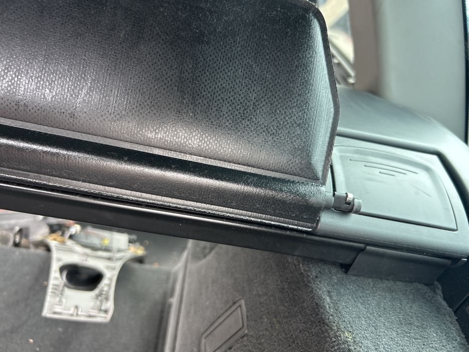 Rulou portbagaj cu plasa Bmw e91 an 2005-2011