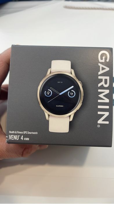 Garmin venu 4 41mm гармин вену 4 41мм