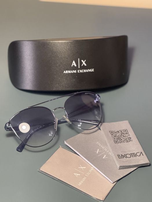 Слънчеви очила Armani Exchange