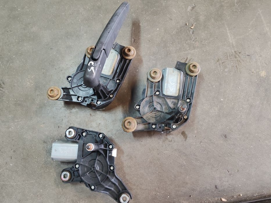 Motoras ștergător haion Citroen C5 2008 2016 150lei