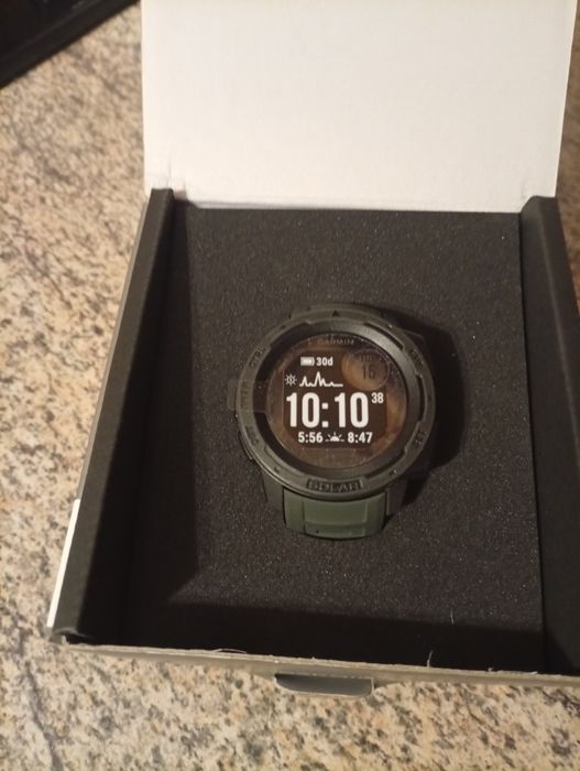 Garmin Instinct Solar