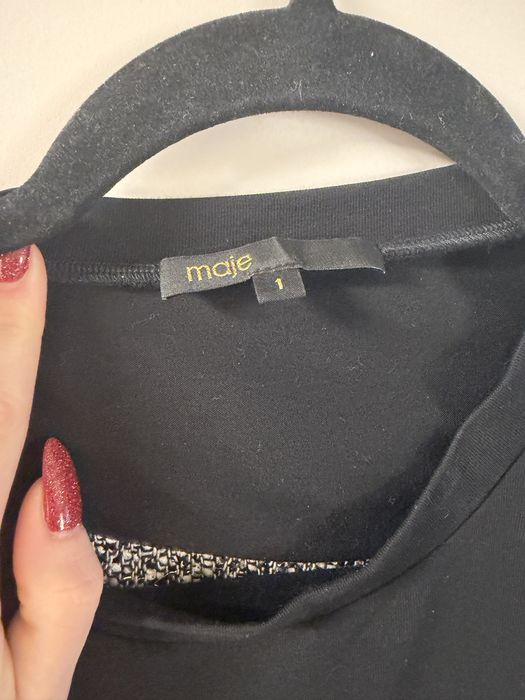 Maje блуза - пуловер