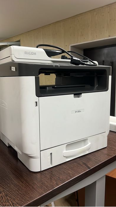 Принтера рабочие в Косшы