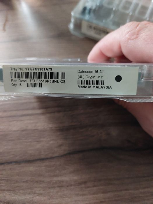 Module optice SFP