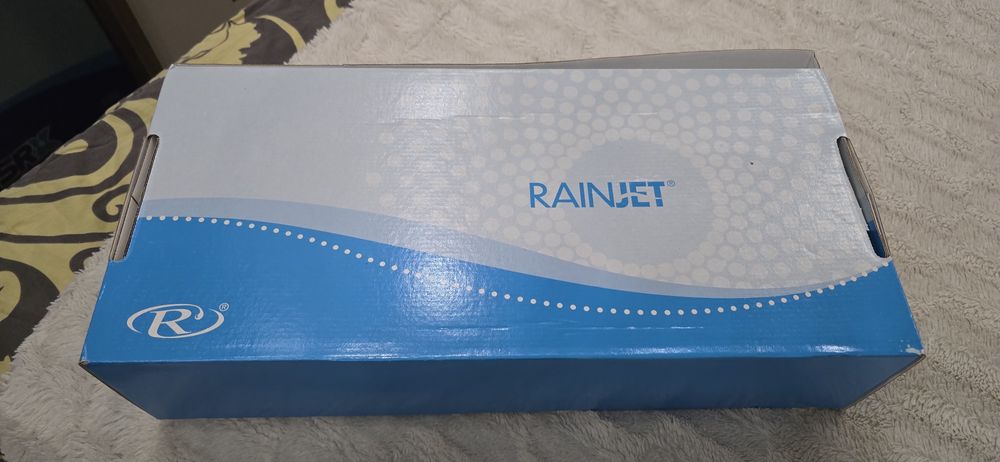 Прахосмукачка. РЕЙН.БОЛ