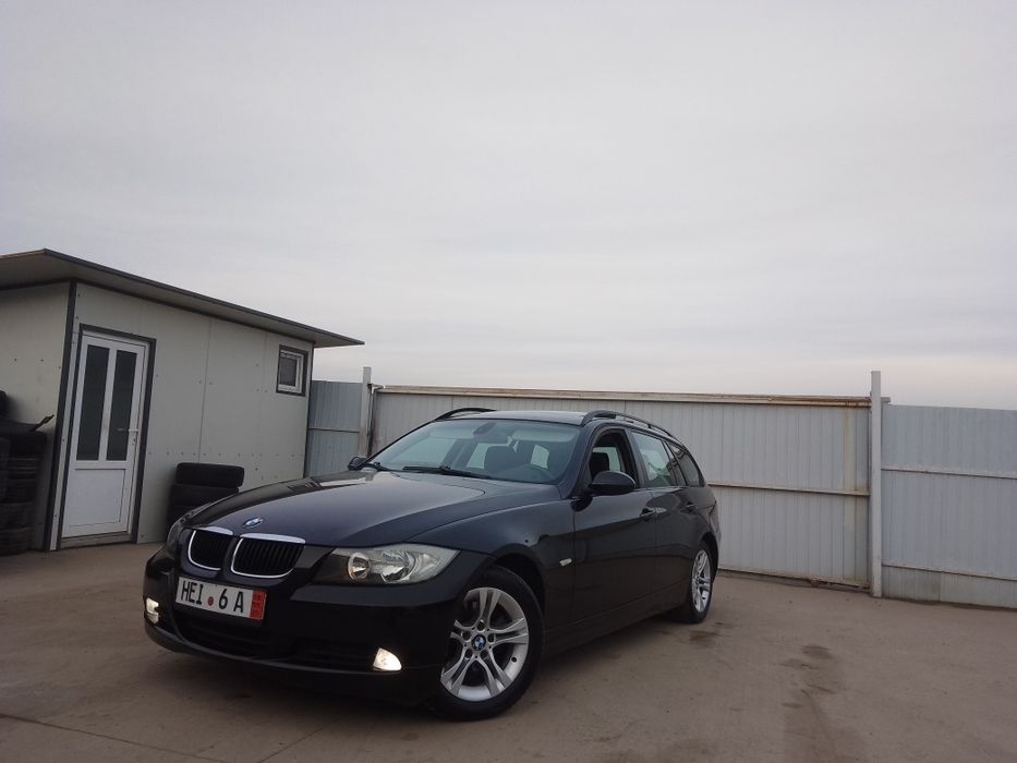 BMW*Seria.3*FACELIFT*320*Diezel/An.2006/Euro 4*Privat/Germania!