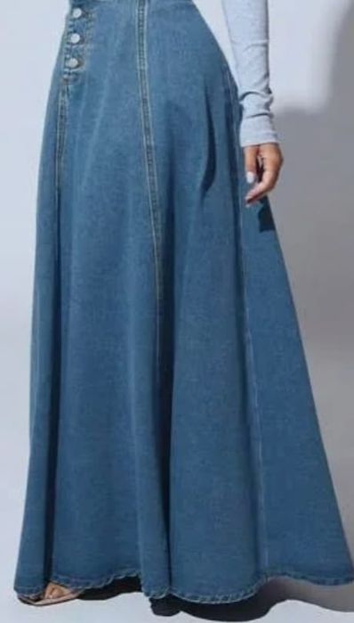 Отдам юбку 50-52 джинса