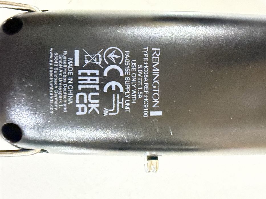 Remington Heritage – като нова + ПОДАРЪК шейвър