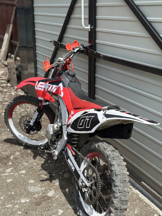Cross/Enduro Tmmp 250cc 4t (replica 1:1 Honda crf)
