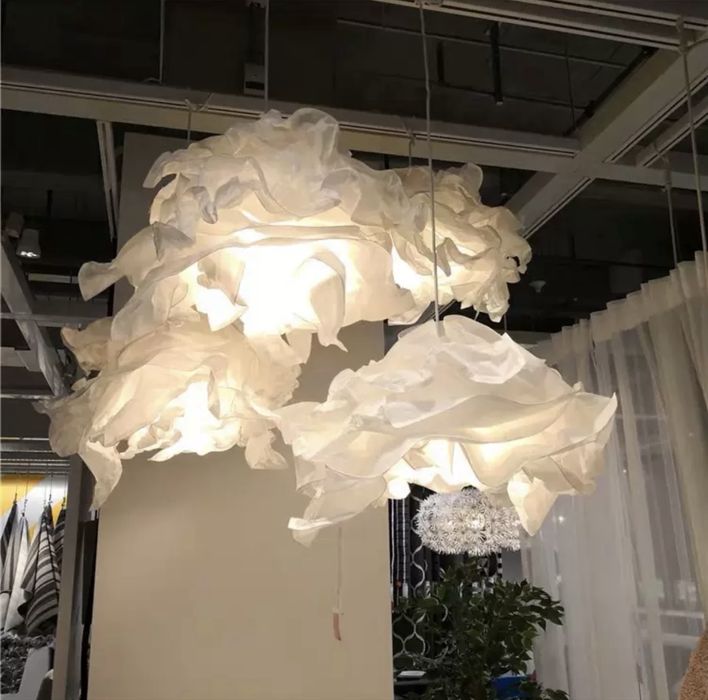 люстра новая трансформер