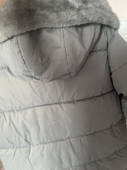 Продам пуховик новый