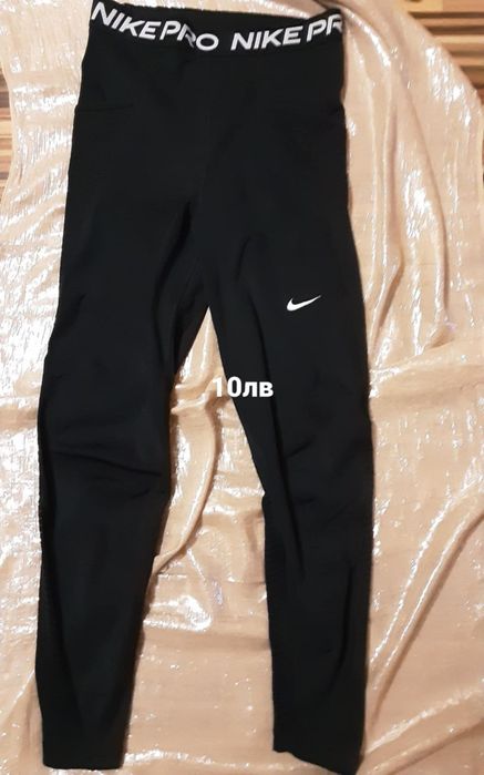 NIKE PRO оригинални клинове размер S
