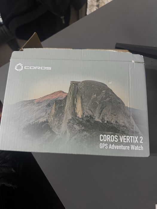 Часы Coros Vertix 2