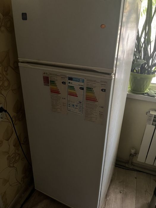 Холодильник атлант