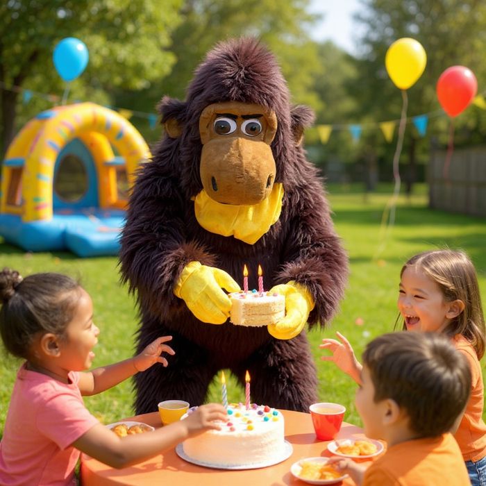 Прокат костюмов.