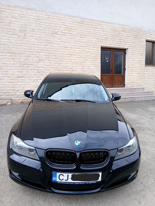 BMW E90 Facelift 2011 Euro 5