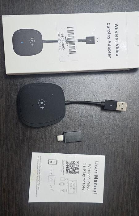 Carplay Adapter - нов