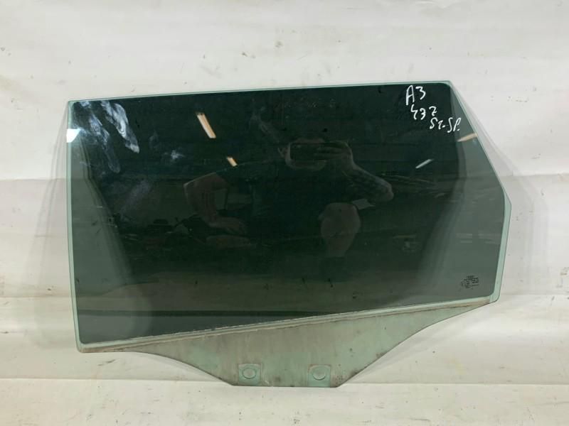 Geam usa stanga spate Audi A3 facelift 8P1 Hatchback
