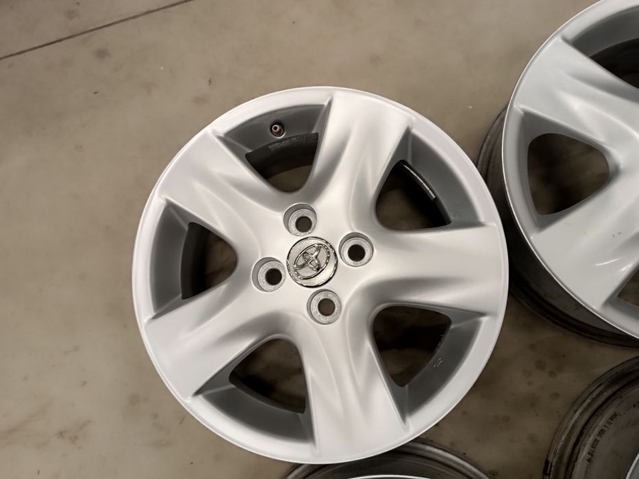 Jante aliaj 4x100 r15 Toyota