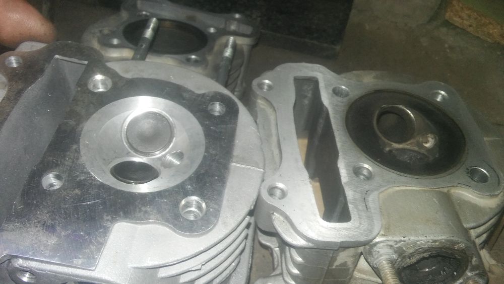 Ремонт скутеров и прочей мототехники