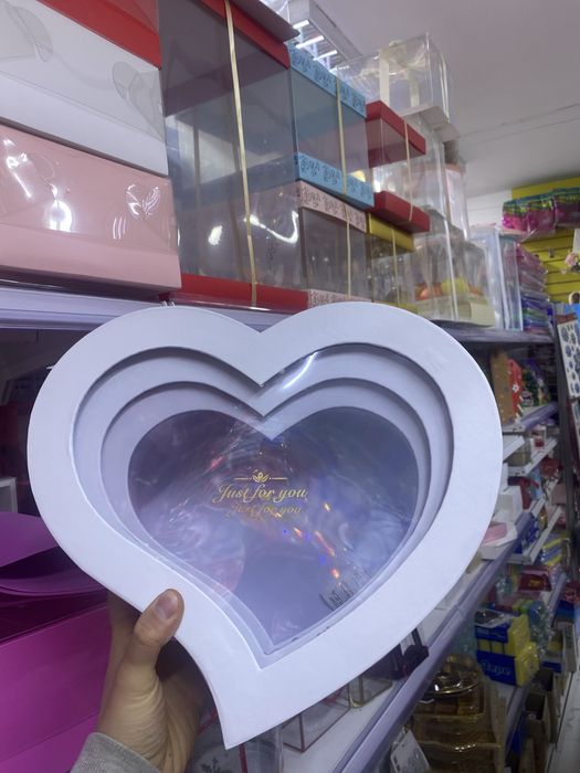 Коробки для клубники в шоколаде