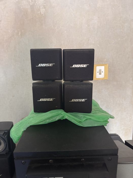 Bose Lifestyle 235 Set Колони и стойки