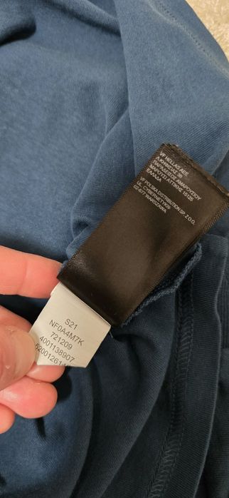 Дамска оригинална блузка. THE NORTH FACE.