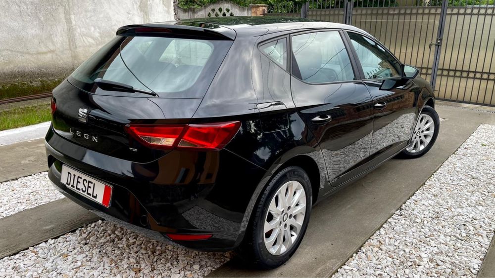 SEAT Leon 2014 — imagine 4