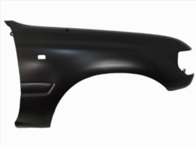 Крыло  Toyota Land cruiser