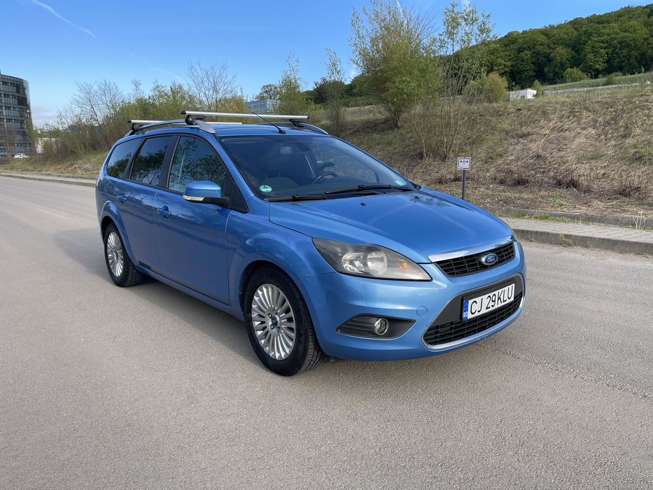 FORD Focus 2009 — imagine 2
