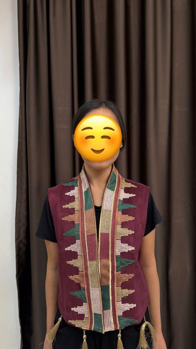 Жилетка турецкая