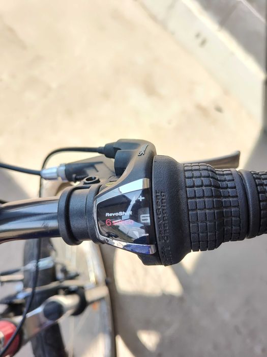 Алуминиево детско колело Sprint hattrick 6 скорости