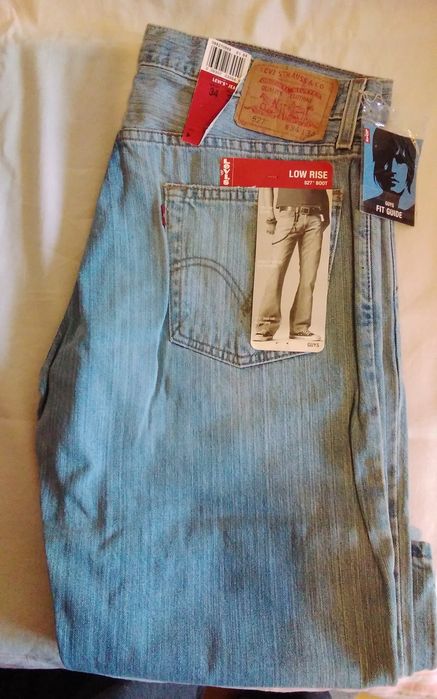 Джинсовая ткань новая