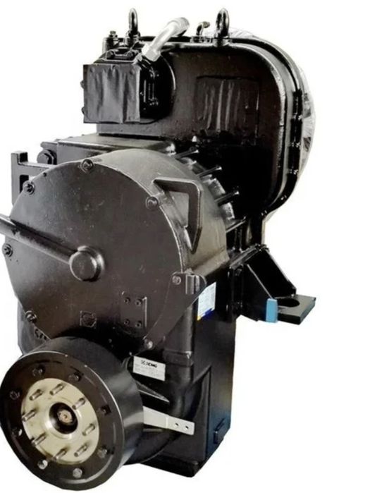 Ремонт кпп ZL 50,