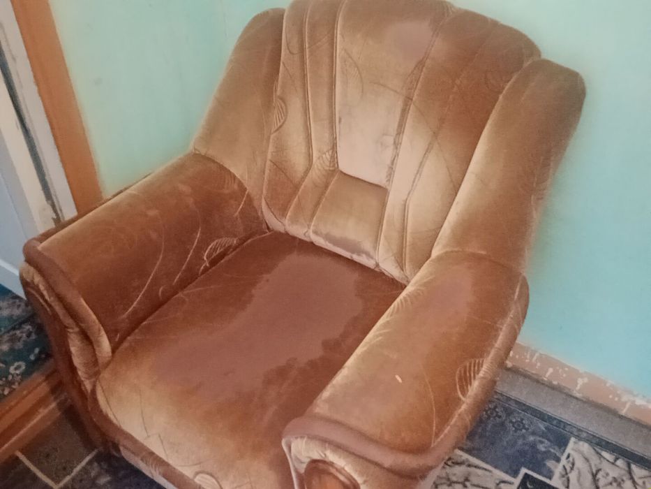 Отдам даром кресло